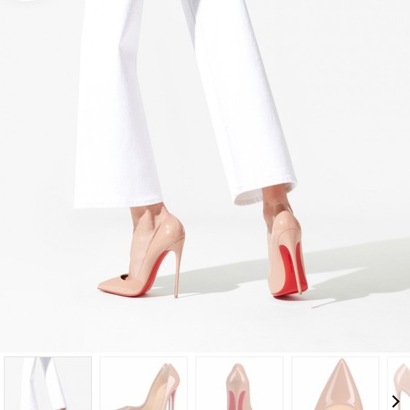 Authentic Christian Louboutin So Kate - Picture 2 of 8